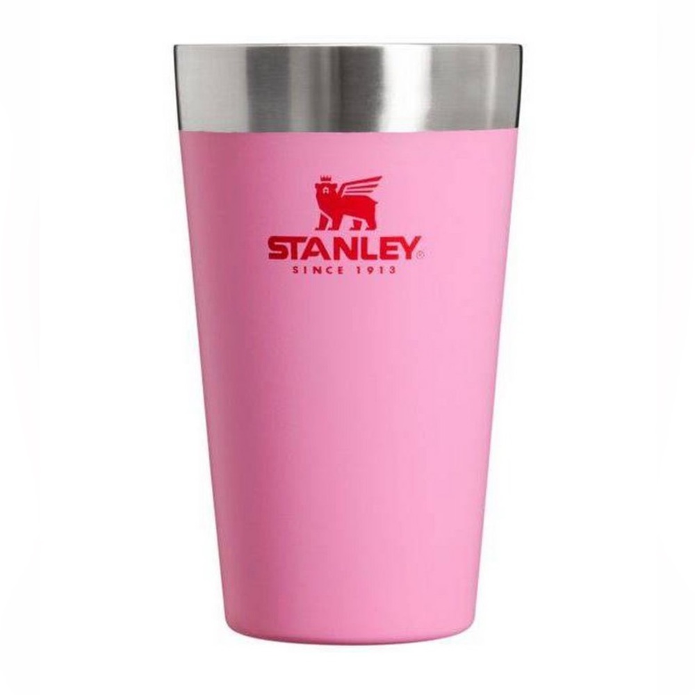 Limited Edition ❤️ Stanley +Target Valentine's Day Stacking Pint in cotton - Picture 1 of 2